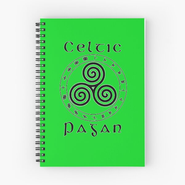 Item preview, Celtic Pagan designed and sold by Raven-Hearth.