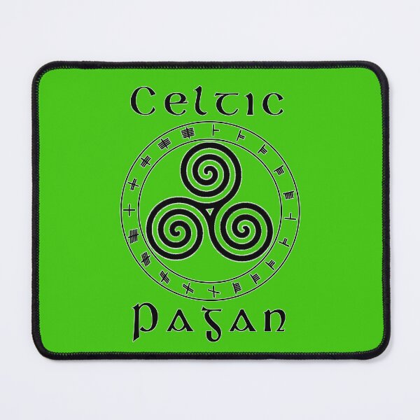Item preview, Celtic Pagan designed and sold by Raven-Hearth.