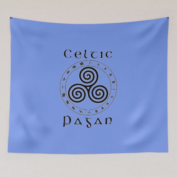 Item preview, Celtic Pagan designed and sold by Raven-Hearth.