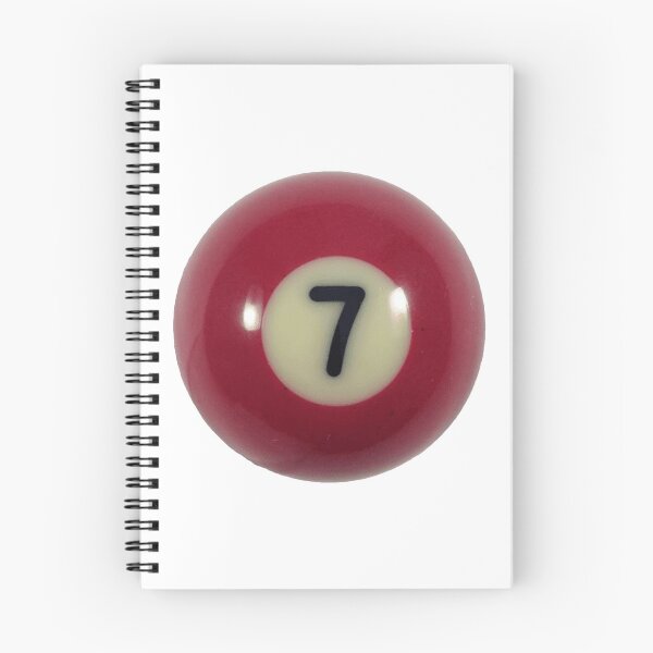 Item preview, Lucky 7ball designed and sold by BoutiqueOfBella.
