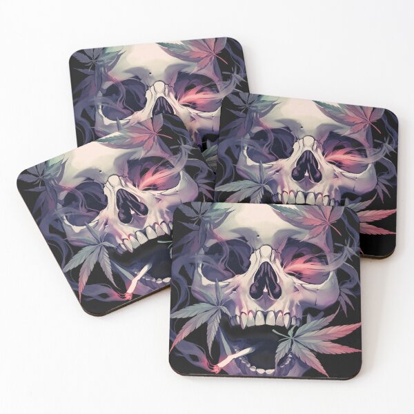 Item preview, Skull no 14 designed and sold by obstinator.