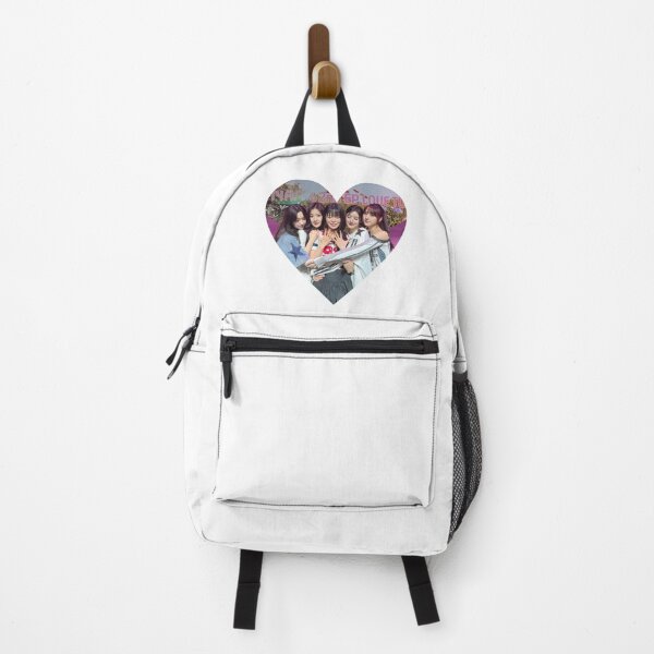 Item preview, FIFTY FIFTY 피프티 피프티 5 Member Heart (kpop) designed and sold by monkeybananas.