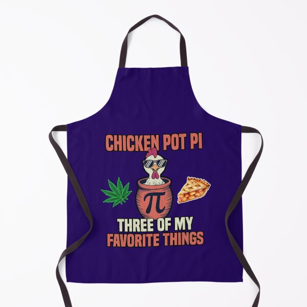 Item preview, Chicken Pot Pi designed and sold by WoodburyLake.
