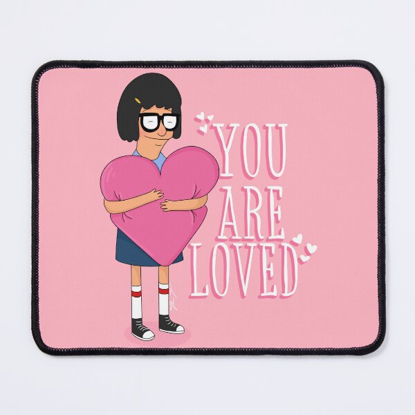 Item preview, Tina You Are Loved  designed and sold by KyleeTotorica.