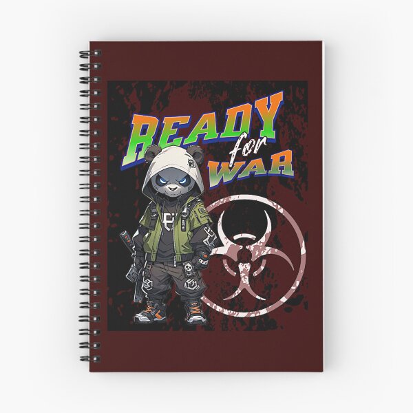 Item preview, READY FOR WAR designed and sold by ONIX23.