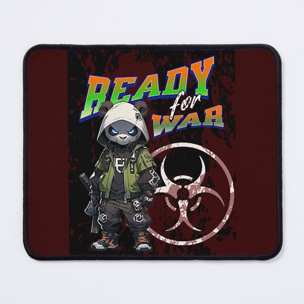 Item preview, READY FOR WAR designed and sold by ONIX23.