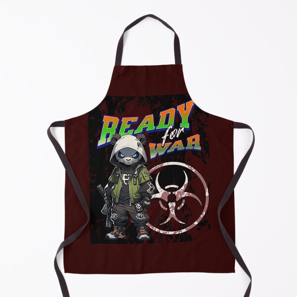 Item preview, READY FOR WAR designed and sold by ONIX23.