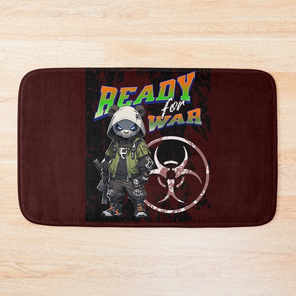 Item preview, READY FOR WAR designed and sold by ONIX23.