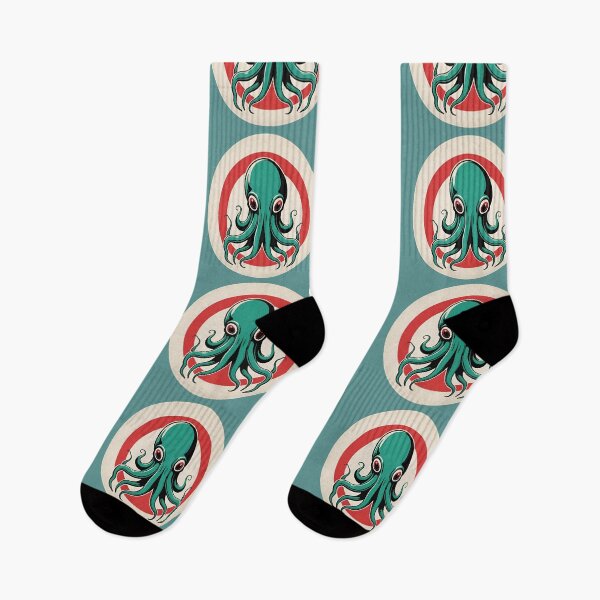 Item preview, NorthHills Squiddlyfish #5 designed and sold by He-Cool.