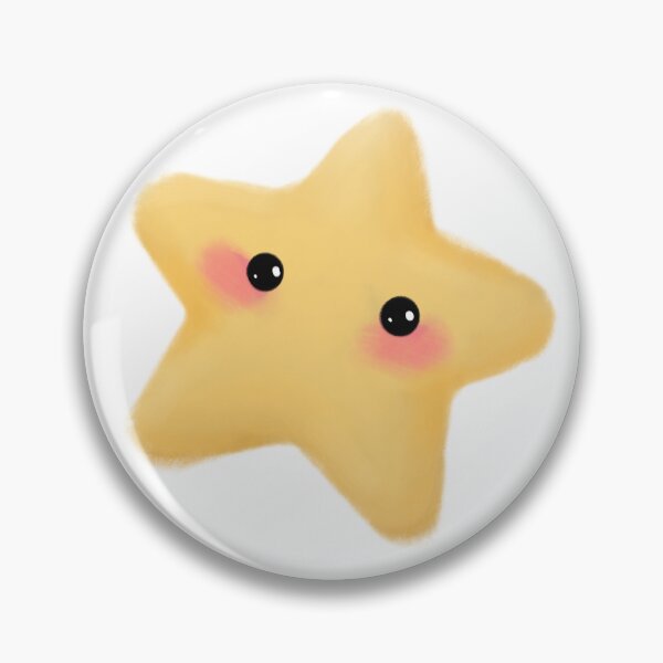 Item preview, Fluffly yellow star designed and sold by Fridayscorner.