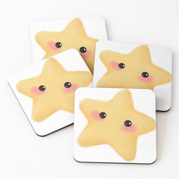 Item preview, Fluffly yellow star designed and sold by Fridayscorner.