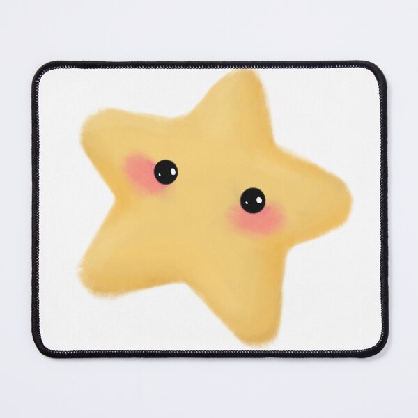 Item preview, Fluffly yellow star designed and sold by Fridayscorner.