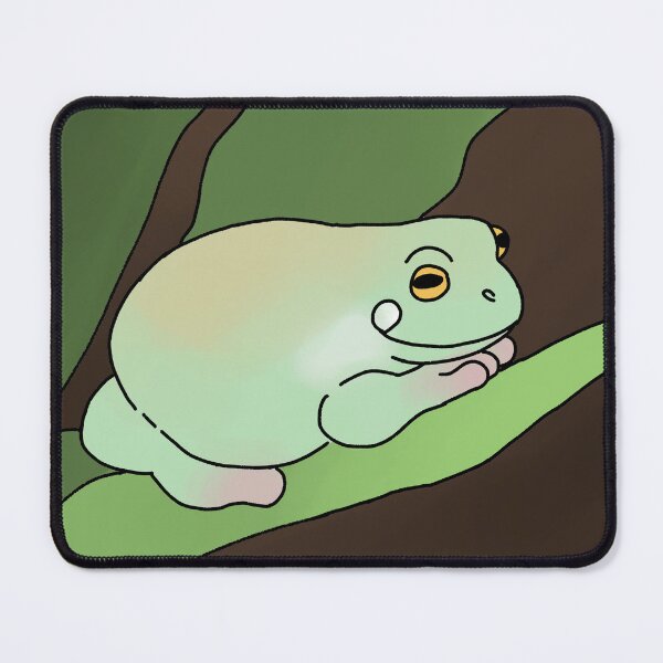 Item preview, Australian white tree frog designed and sold by MaddySwag.