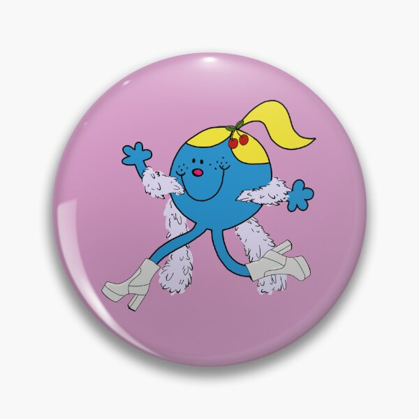 Item preview, little miss harrie designed and sold by cherryblvdco.