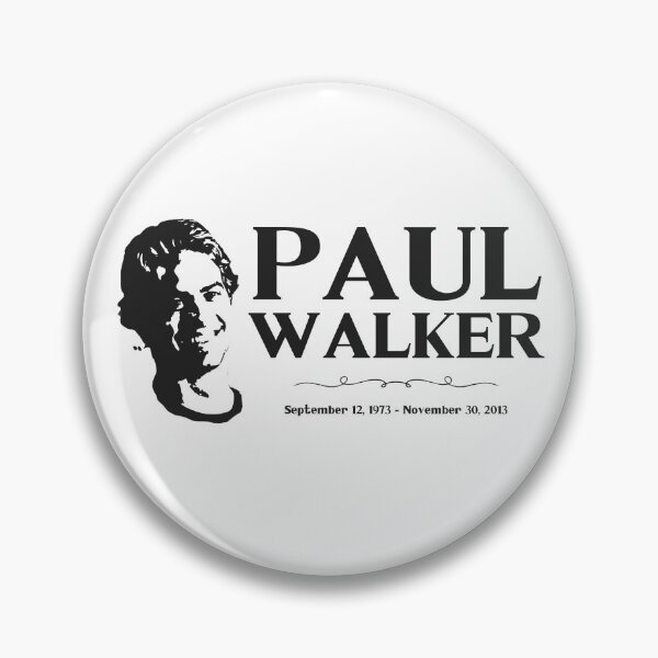 Artikelvorschau, Paul Walker Tribut entworfen und verkauft von UNK-Fatigues.