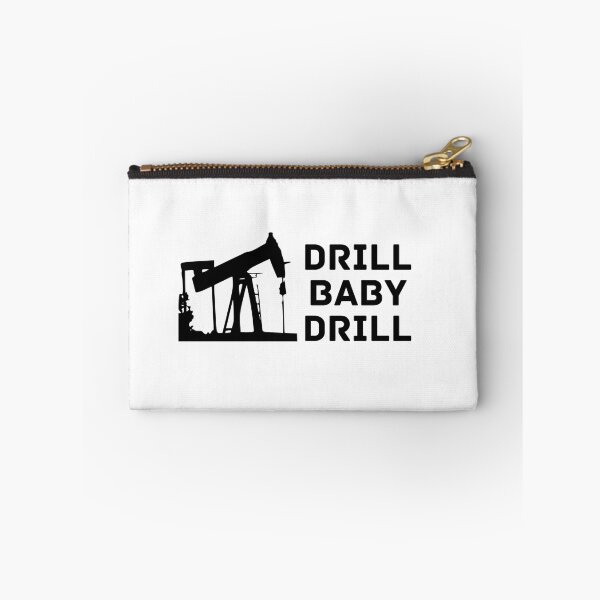 Item preview, Drill baby drill, american oil fields designed and sold by RossDillon.