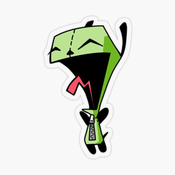Item preview, Excited Gir designed and sold by brosechilders.