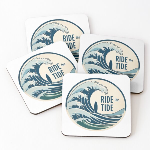 Item preview, Ride the Tide designed and sold by CoachCreates.