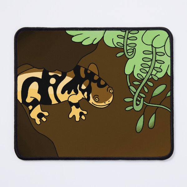 Item preview, Tiger salamander  designed and sold by MaddySwag.