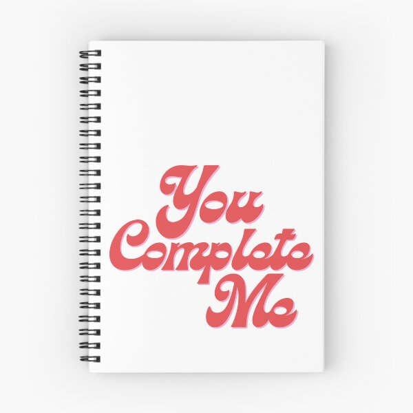 Item preview, You complete me designed and sold by Just Noodlin'.