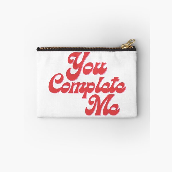 Item preview, You complete me designed and sold by Just Noodlin'.