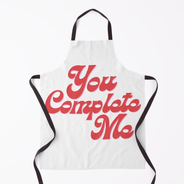 Item preview, You complete me designed and sold by Just Noodlin'.