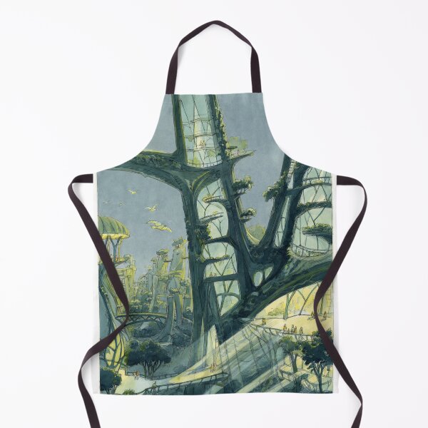 Item preview, Solarpunk designed and sold by unseenarchives.