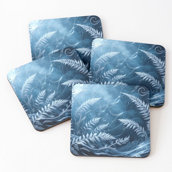 Item preview, Celestial Ferns designed and sold by semenol.