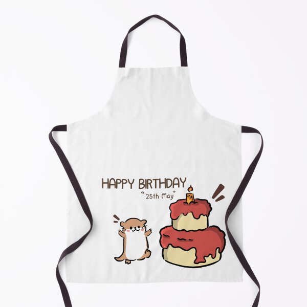 Item preview, Happy Birthday, Little Otter designed and sold by Playerchiky.
