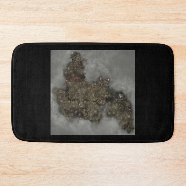 Item preview, STALKER 2 Heart Of Chornobyl Zone Map designed and sold by ContTraders.
