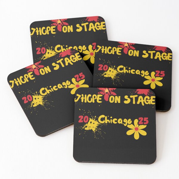 Item preview, Hope On Stage - Chicago  designed and sold by ByJireh22.