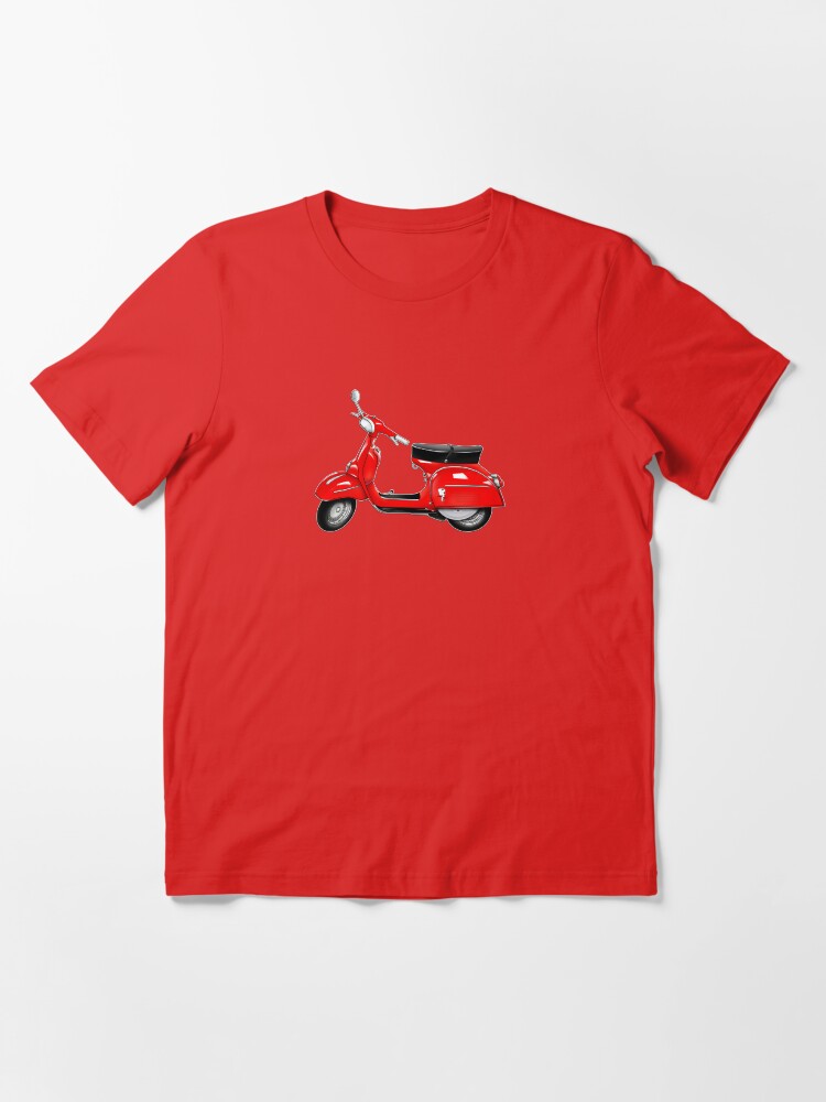 Alternate view of Scooter T-shirts Art: SS 180 Scooter Design Essential T-Shirt
