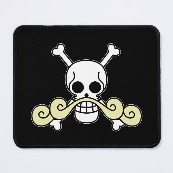 Item preview, Rol D. Roger Pirate Flag Symbol designed and sold by FriskySloths.