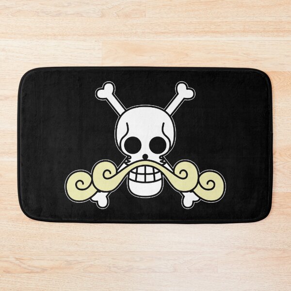 Item preview, Rol D. Roger Pirate Flag Symbol designed and sold by FriskySloths.