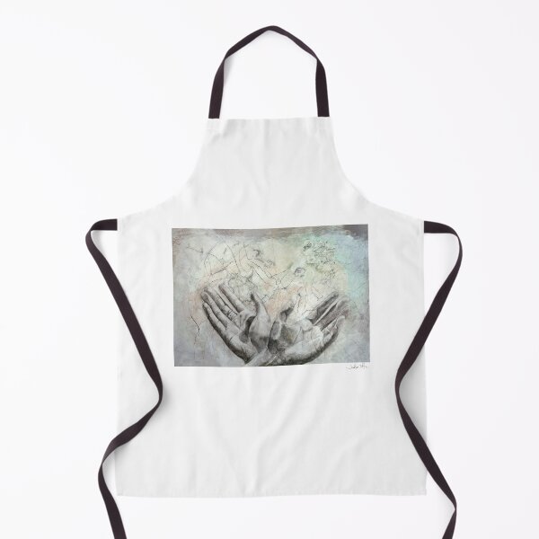 Item preview, The Map is in my Hands designed and sold by Julia Tiffin Art.
