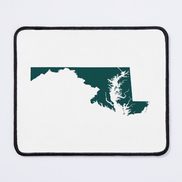 Item preview, Teal Maryland designed and sold by PhilbonianDezin.