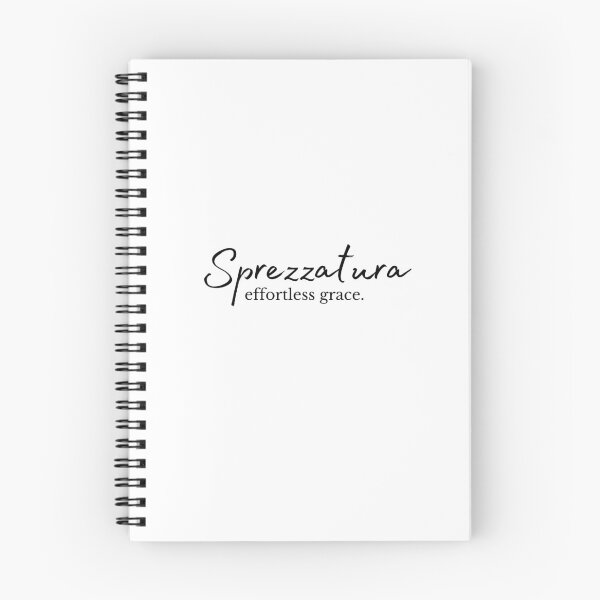 Item preview, Sprezzatura effortless grace designed and sold by RossDillon.