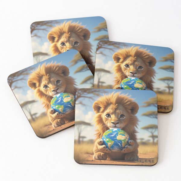 Item preview, baby lion wants to live designed and sold by Elvys77.
