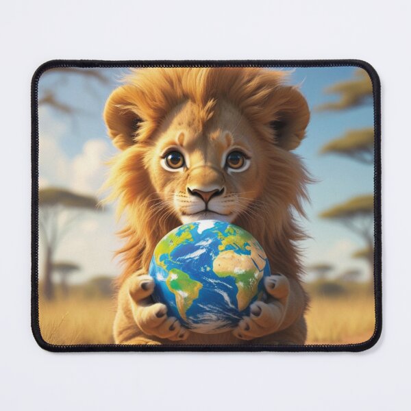 Item preview, baby lion wants to live designed and sold by Elvys77.