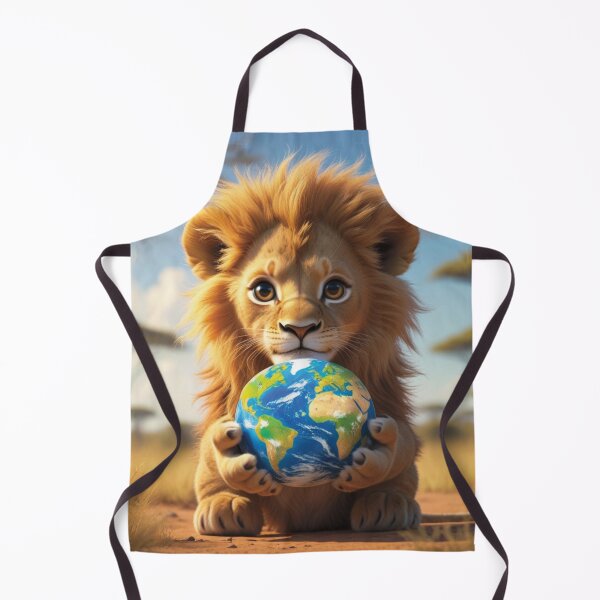 Item preview, baby lion wants to live designed and sold by Elvys77.