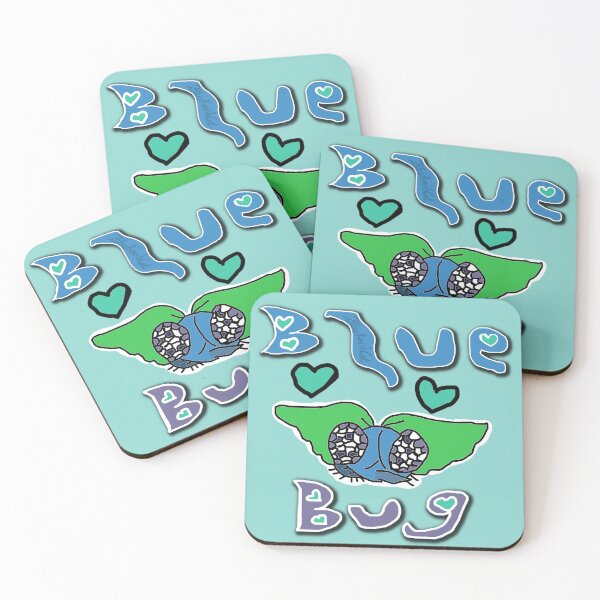Item preview, Blue Bug designed and sold by BluePhoenixCat.