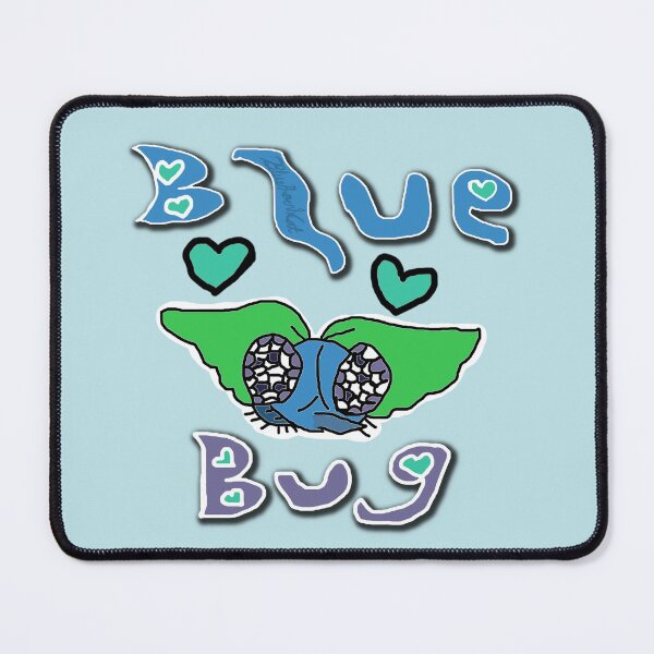 Item preview, Blue Bug designed and sold by BluePhoenixCat.