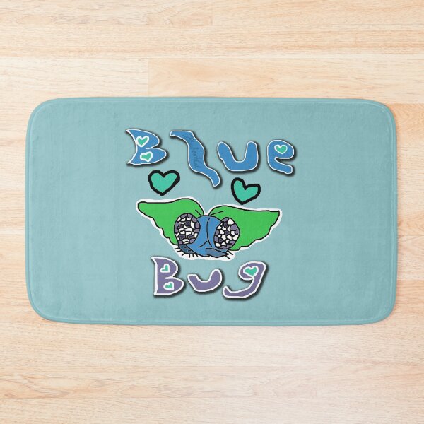 Item preview, Blue Bug designed and sold by BluePhoenixCat.