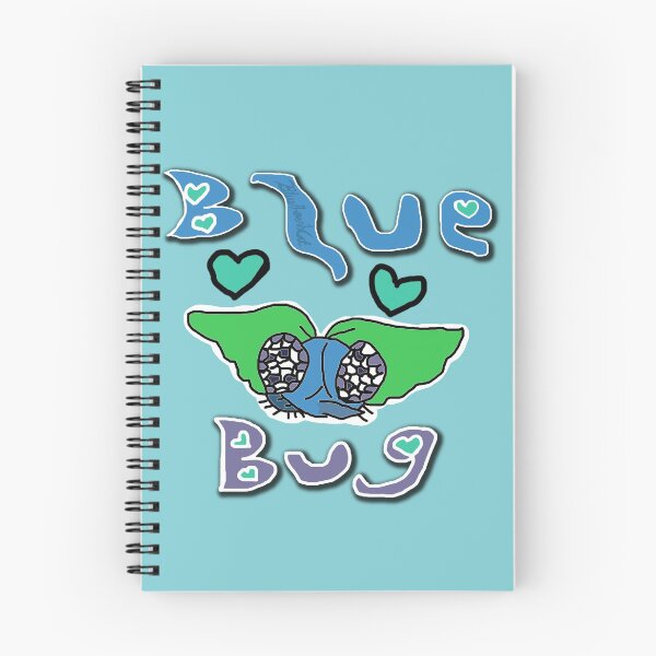 Item preview, Blue Bug designed and sold by BluePhoenixCat.
