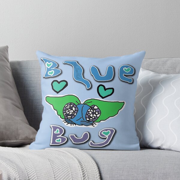 Item preview, Blue Bug designed and sold by BluePhoenixCat.