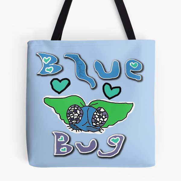 Item preview, Blue Bug designed and sold by BluePhoenixCat.