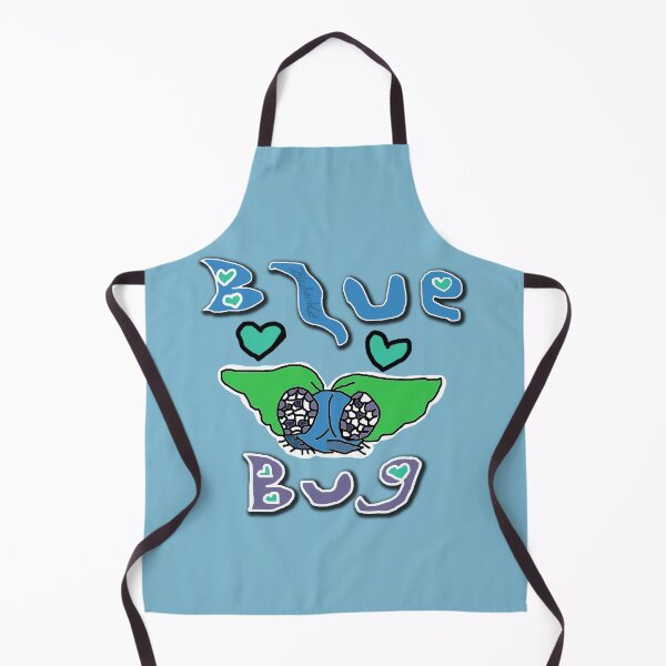 Item preview, Blue Bug designed and sold by BluePhoenixCat.