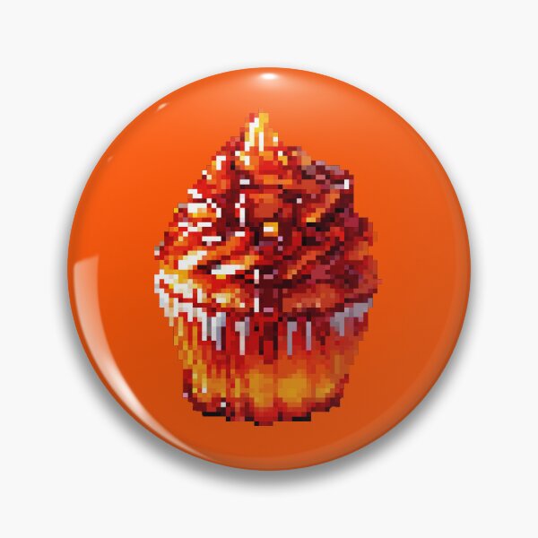 Artikelvorschau, Cupcake mit Karamell-Nieseleffekt entworfen und verkauft von RandomWordss.