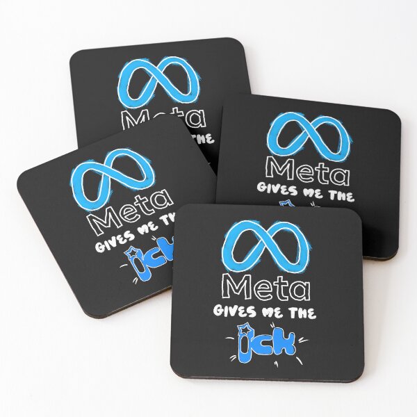 Item preview, Meta gives me Ick  designed and sold by The Void Mail Club.