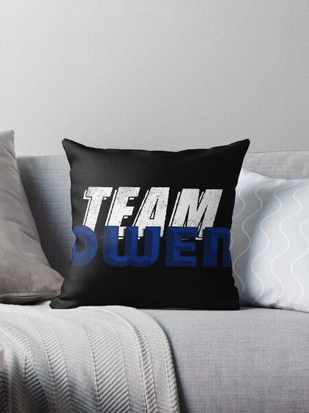 Item preview, Team Owen (Plain) designed and sold by BrightWitch26.